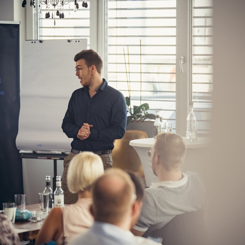 mentor gabriel berufung finden -